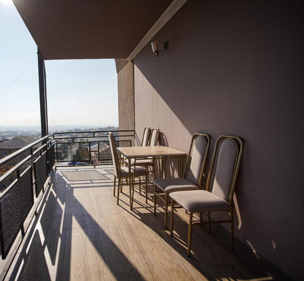 Decca Hotel 예레반 외부 사진