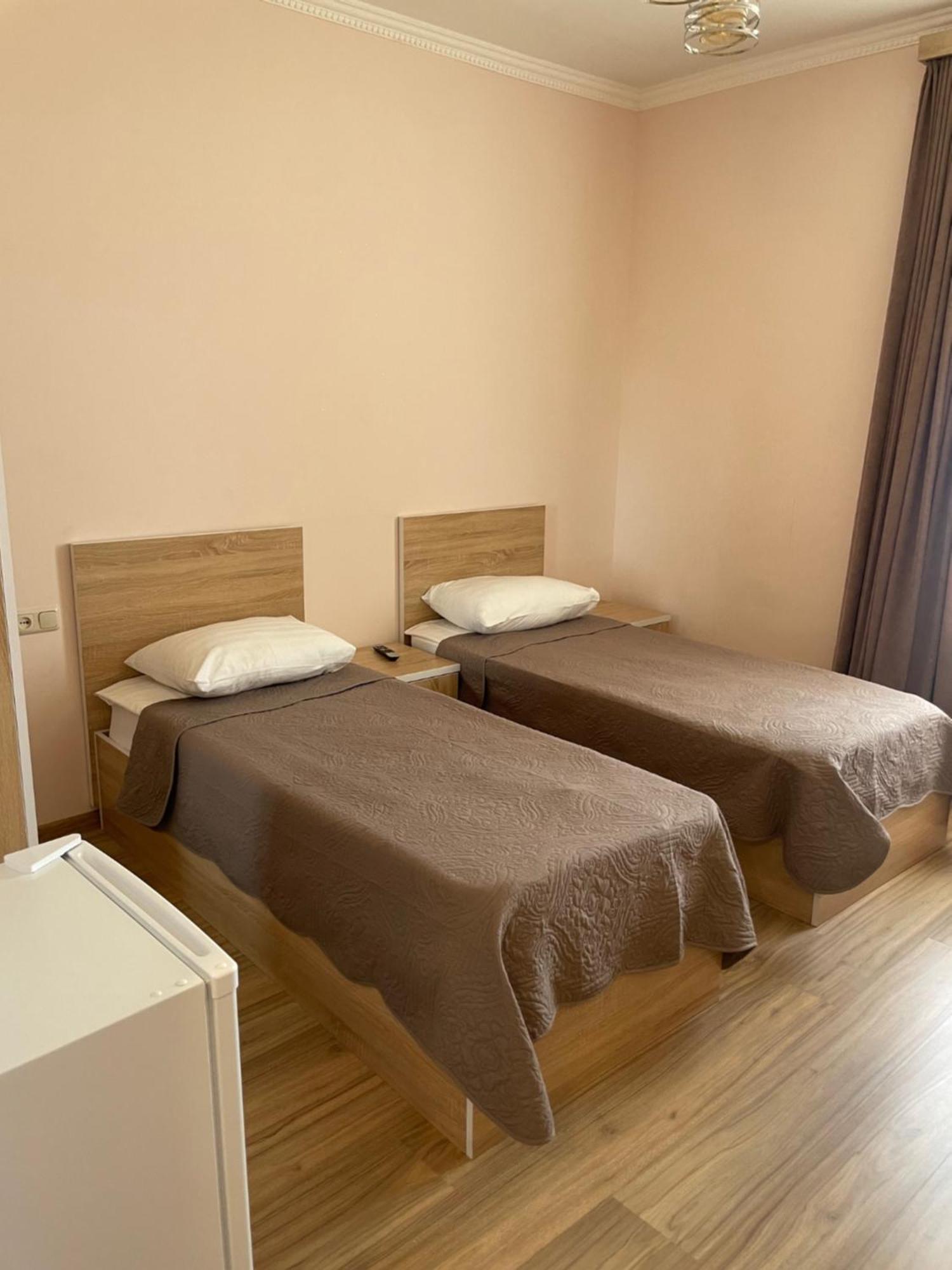 Decca Hotel 예레반 외부 사진