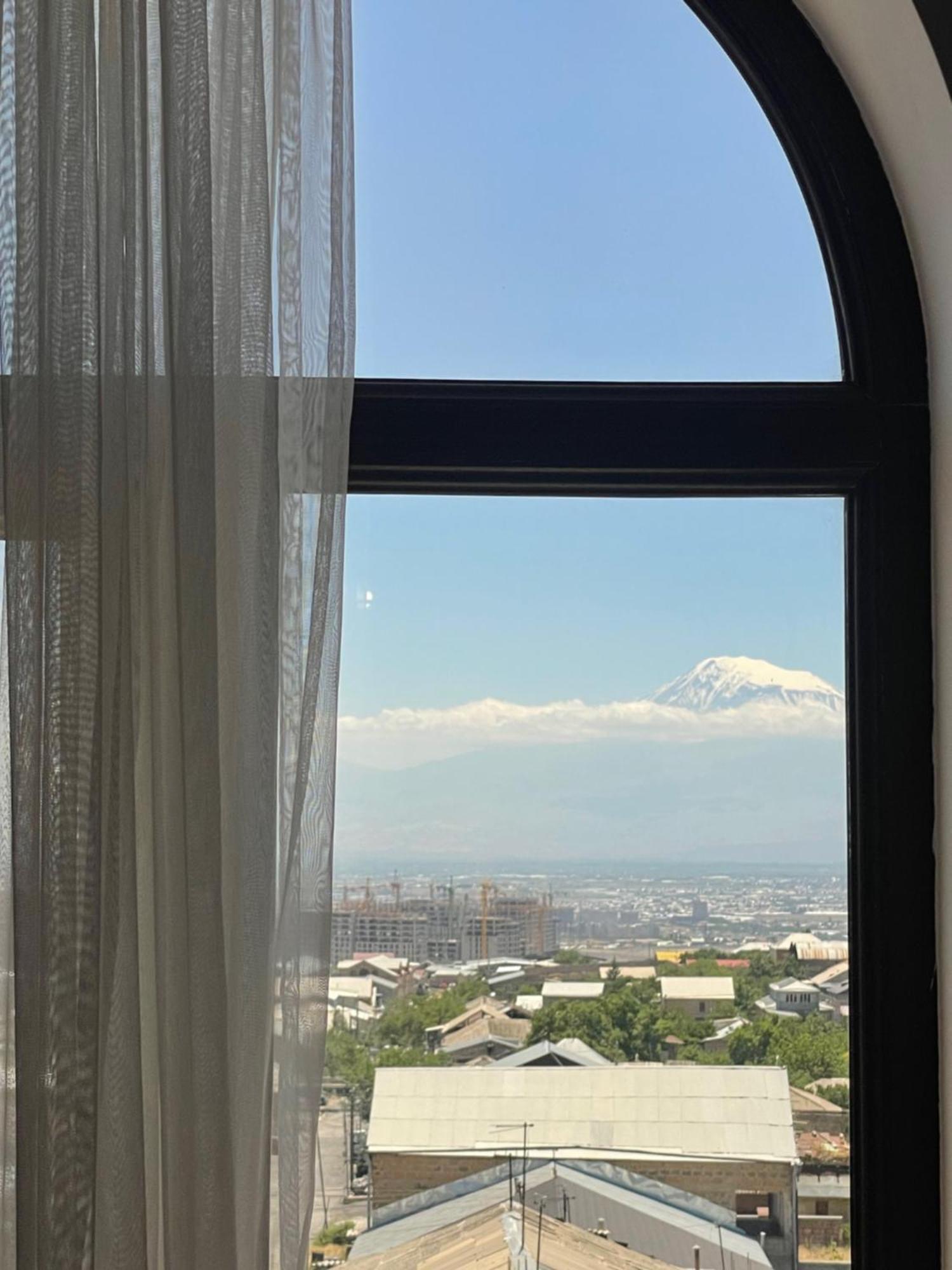 Decca Hotel 예레반 외부 사진