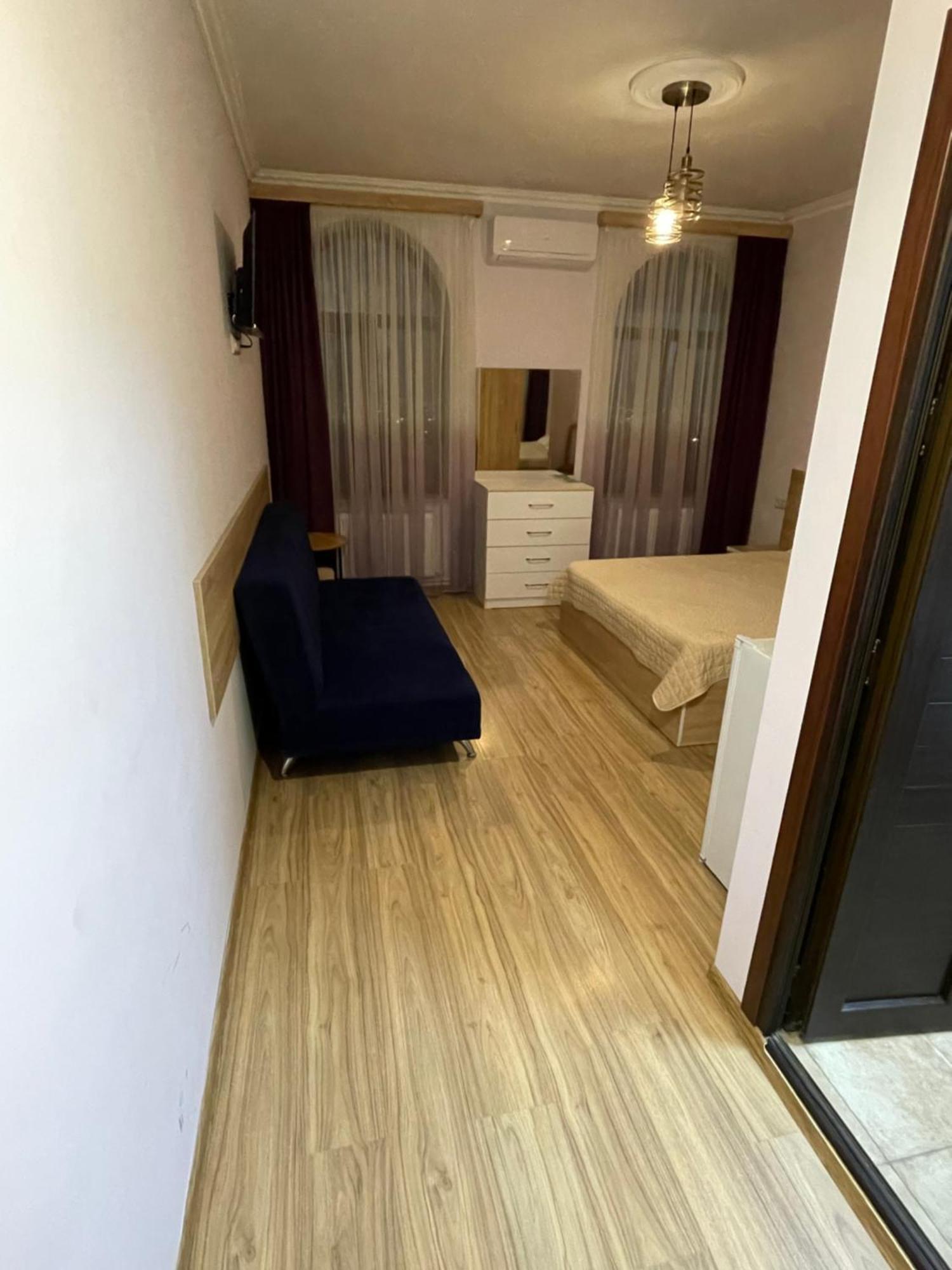 Decca Hotel 예레반 외부 사진