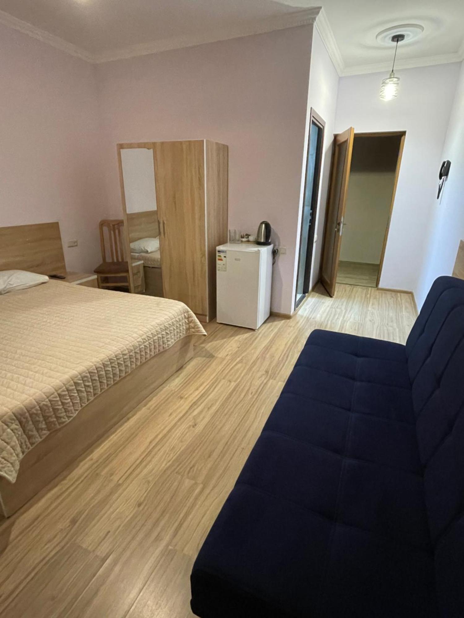 Decca Hotel 예레반 외부 사진