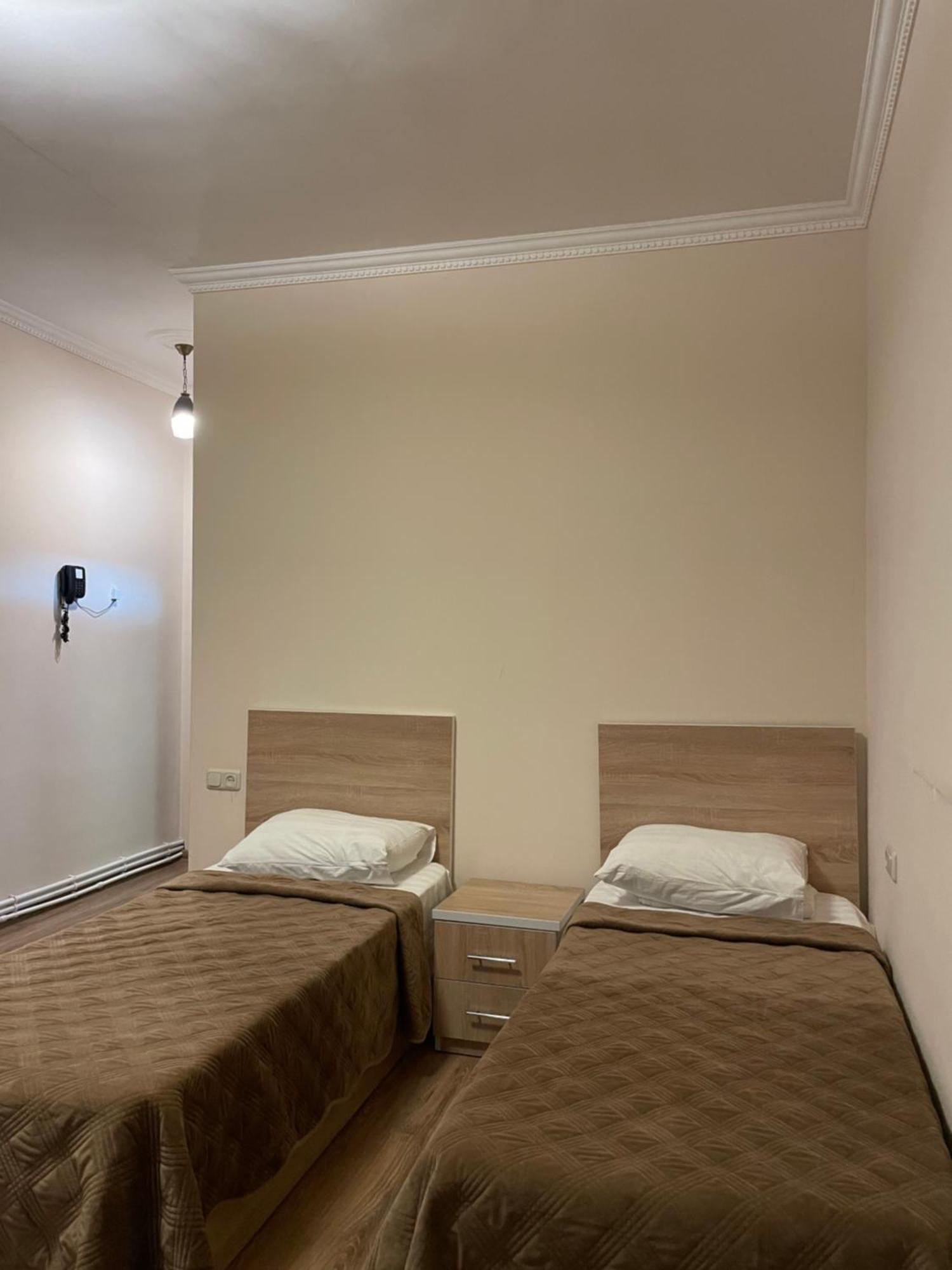 Decca Hotel 예레반 외부 사진