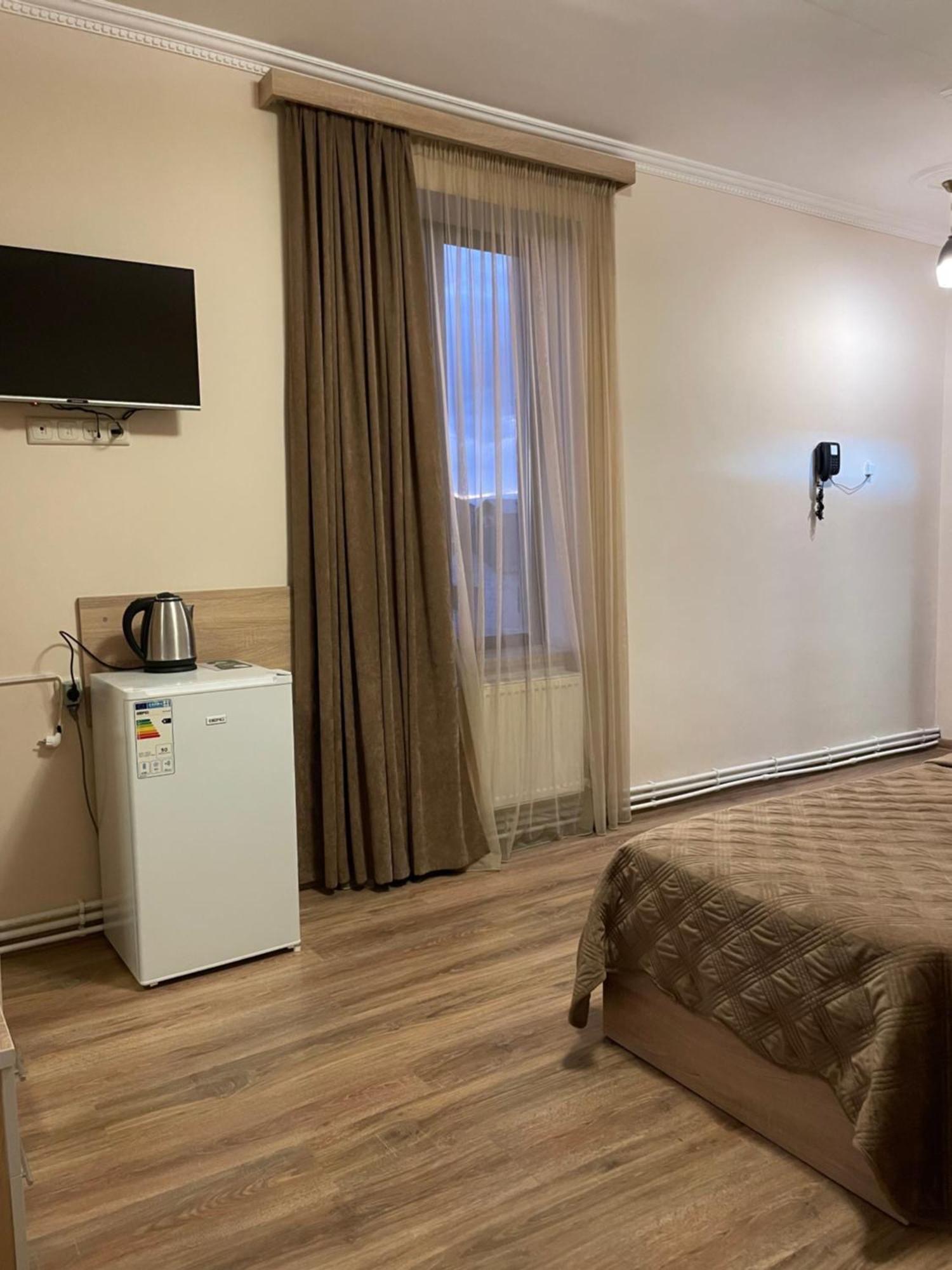 Decca Hotel 예레반 외부 사진